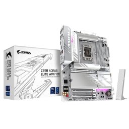 GIGABYTE Z890 AORUS ELITE WIFI7 ICE