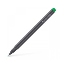 Liner Faber Castell 0.4 mm verde 151663
