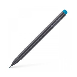 Liner Faber Castell 0.4 mm cobalt-turcoaz 151653