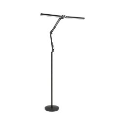 BRILAGI - Lampadar flexibil VARIO LED dimabil/14W/5V 157 cm negru