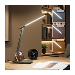 BRILAGI -LED Lampă de birou LED dimabilă MODO LED/7W/230V 3000/4000/6500K antracit