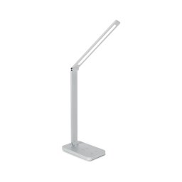 Brilagi - Lampă de masă LED reglabilă, cu control tactil și încărcare wireless Qi, LED/7W/5V, 3000/4000/6000K, albă