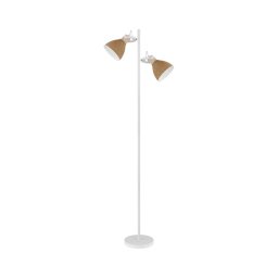 Globo 16466-2S - Lampadar LYNDON 2xE14/40W/230V