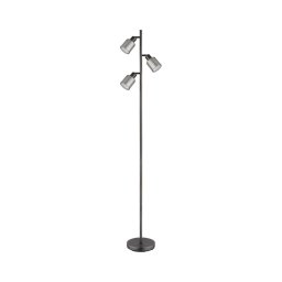 Globo 54456-3S - Lampadar VILLEGAS 3xE14/25W/230V