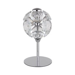 Globo 16047TC - Lampă de birou LED VIRINA LED/8W/230V