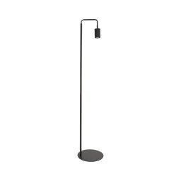 Sollux SL.2015 - Lampadar KARBON 1xGU10/10W/230V negru