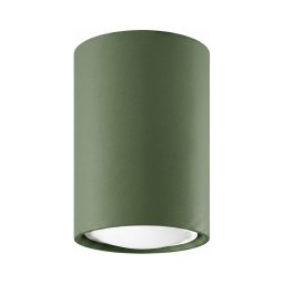 Sollux SL.2071 - Lampă spot LAGOS 1xGU10/10W/230V verde