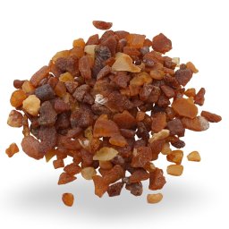 Cristal natural Chihlimbar pietre chips brute mici 5-8mm, 15g
