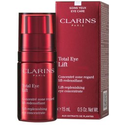 Clarins Total Eye Lift crema concentrata antirid pentru ochi Woman Crema antirid contur ochi 15 ml