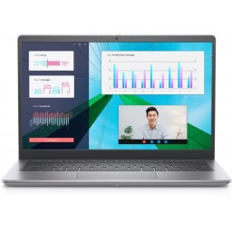 Laptop Second Hand Dell Vostro 3430, Intel Core i7-1355U 1.70 - 5.00GHz, 16GB DDR4, 512GB SSD, 14 Inch FHD, Windows 11 Pro