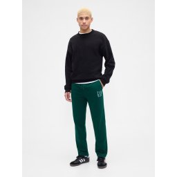 Pantaloni de trening GAP pentru bărbați cu logo