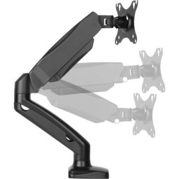 Suport Monitor ICY BOX IB-MS303-T 27inch Negru