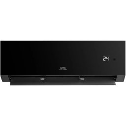 Aparat aer conditionat Cooper&Hunter Nature CH-S12FTXAN Inverter 12000BTU Clasa A++/A+++ Wi-Fi Black + Kit de Instalare