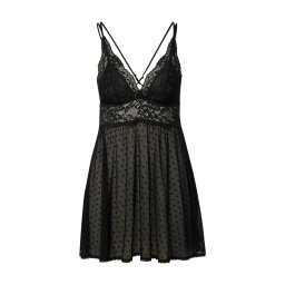Hunkemöller Lenjerie sexy 'Beatriz' negru