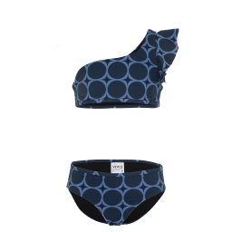 VIVID Costum de baie două piese albastru noapte / safir