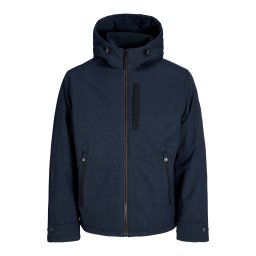 JACK & JONES Geacă de primăvară-toamnă 'JJEParker' albastru noapte