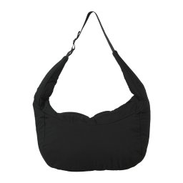 JACK & JONES Geantă de umăr 'JACBLANKS' negru