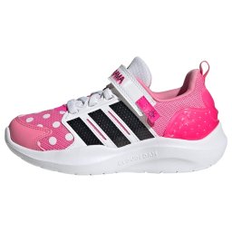 ADIDAS SPORTSWEAR Pantofi sport 'Disney Lightorama Minnie Mouse' roz / roz deschis / negru / alb
