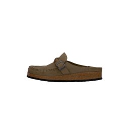 BIRKENSTOCK Saboți 'Buckley' bej închis