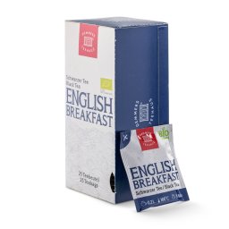 Demmers English Breakfast Bio Quick-T ceai 25 plicuri