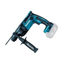 Makita - DHR165Z - Rotopercutor SDS-Plus fara acumulatori si incarcator, Li-Ion, 18 V, - Ah, 1.3 J