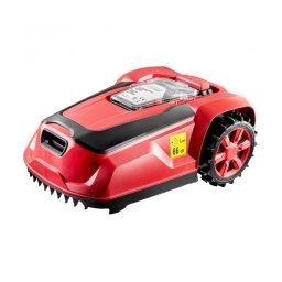 Raider - RD-RLM44 - Robot de tuns gazon, 1 acumulator, Li-Ion, 20 V, 2 Ah, 400 m2