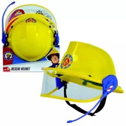 Sam, pompierul: cască cu microfon