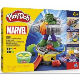 Play-Doh: set de joacă Hulk