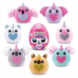 Zuru: Rainbocorns Baby Eggzania ou surpriză, seria 1