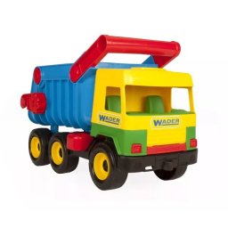 Middle Truck - mașină de pompieri