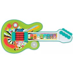 Baby Clementoni: Chitară muzicală pentru bebeluși