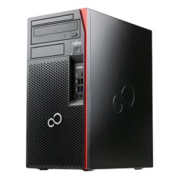 Unitate PC Refurbished Fujitsu Esprimo P758 Tower, I5 9500, 8 GB RAM, 256 GB SSD NVMe, Windows 11 Pro, Stare Buna