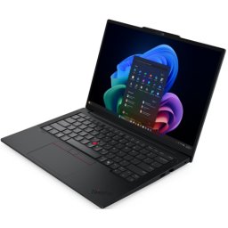 Laptop Lenovo ThinkPad E16 Gen 4 21YC006RRI, Intel Core Ultra 5 325, 16 inch, RAM 16GB, SSD 512GB, Intel Graphics, Fara sistem de operare, Black