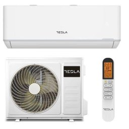 Instalatie de aer conditionat Aparat de aer conditionat Tesla TT68TP21-2432IAWUV24000 BTU, A++, R32, WiFi, UV