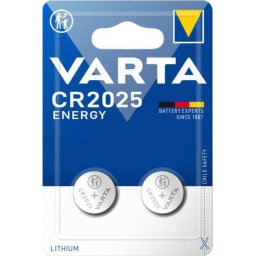 Bateria Energy CR2025 2 szt.