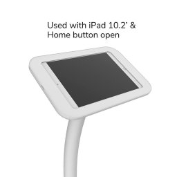 LOCKABLE FLOOR STAND FOR IPAD