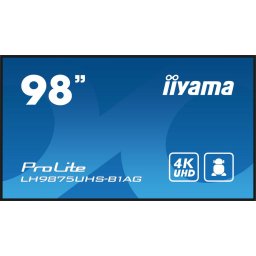 Monitor LED LH9875UHS-B1AG 98" 4K UHD