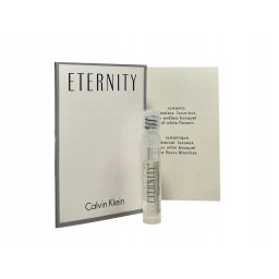 Próbka - Calvin Klein Eternity edp 1,2ml