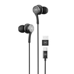 Casti XC1, In-Ear, Wired, Negru