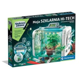 Clementoni Scientific Fun - High-Tech Greenhouse