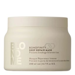 Schwarzkopf Professional BlondMe Bondfinity Deep Repair Mask 200 ml