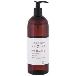 Baltic Home Spa Wellness Coconut Body Massage Oil ( kokos a mandle ) - Massage body oil