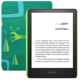 Amazon Kindle Paperwhite Kids (2021) 6,8" 16 GB Jewel Forest (fără reclame)
