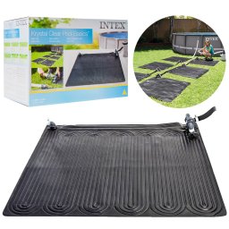 Covor solar pentru încălzirea piscinei