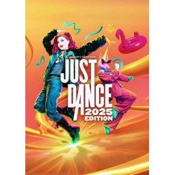 Just Dance 2025 Edition PS5