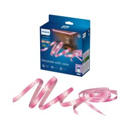 Philips -LED RGB bandă reglabilă SMART STRIP 15m LED/20W/230V 2200-6500K Wi-Fi
