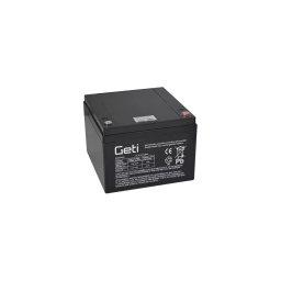 Acumulator cu plumb VRLA AGM 12V/28Ah