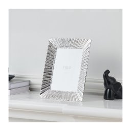 Eglo 423221 - Ramă foto BUGRINO 13x18 cm argintie