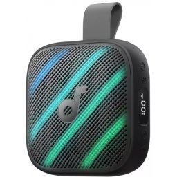 Boxa Portabila Bluetooth Anker SoundCore Boom Go 3i, 15W, TWS, RGB, Waterproof, Neagra D5103010