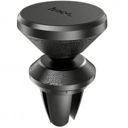 Suport Auto Magnetic HOCO A81 Ligue Air Vent, Universal, Negru